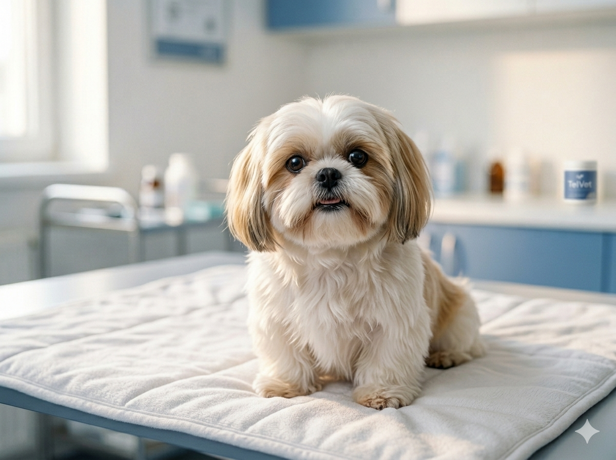 Productos veterinarios para perros
