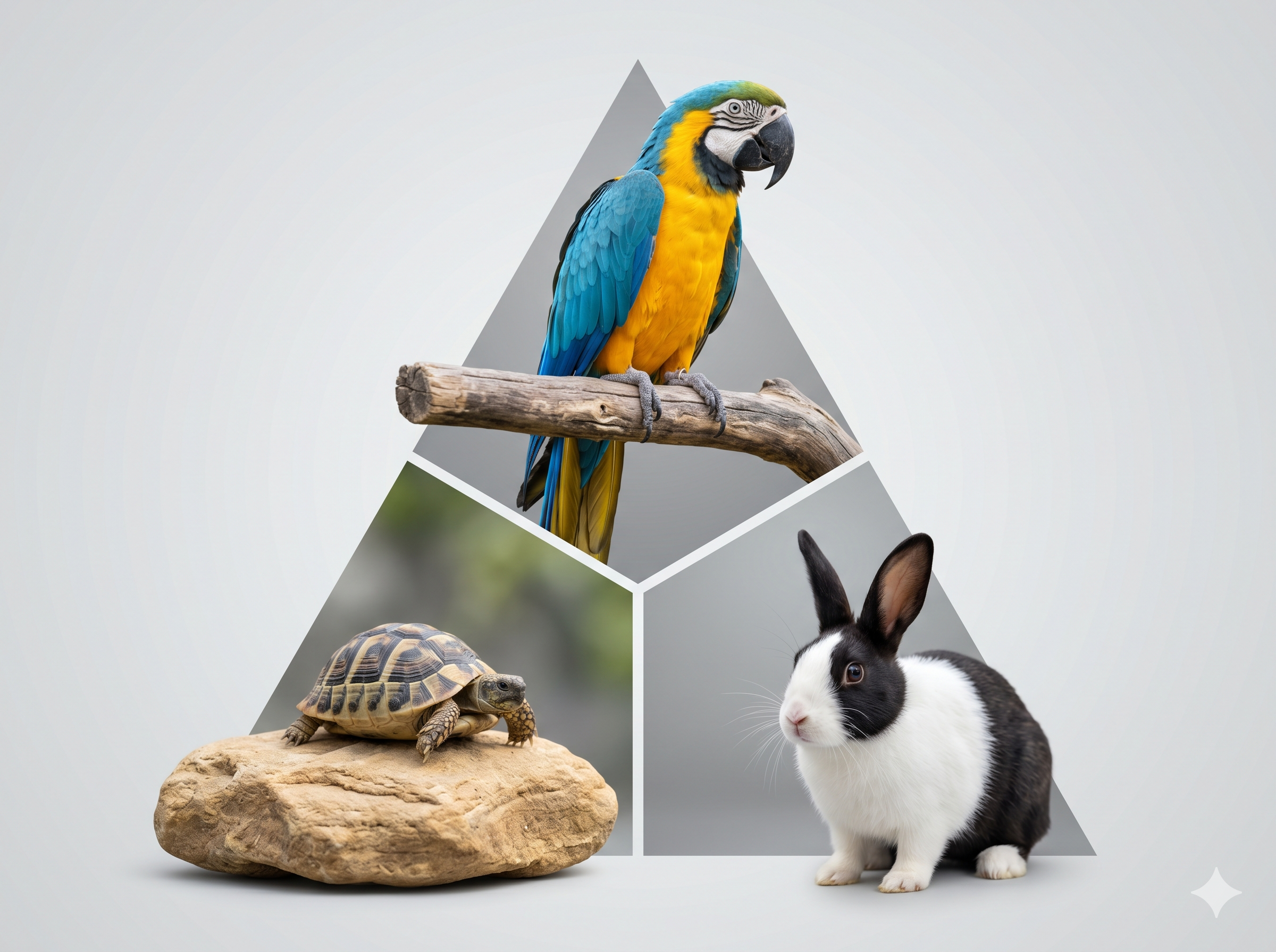 Medicamentos para animales exóticos