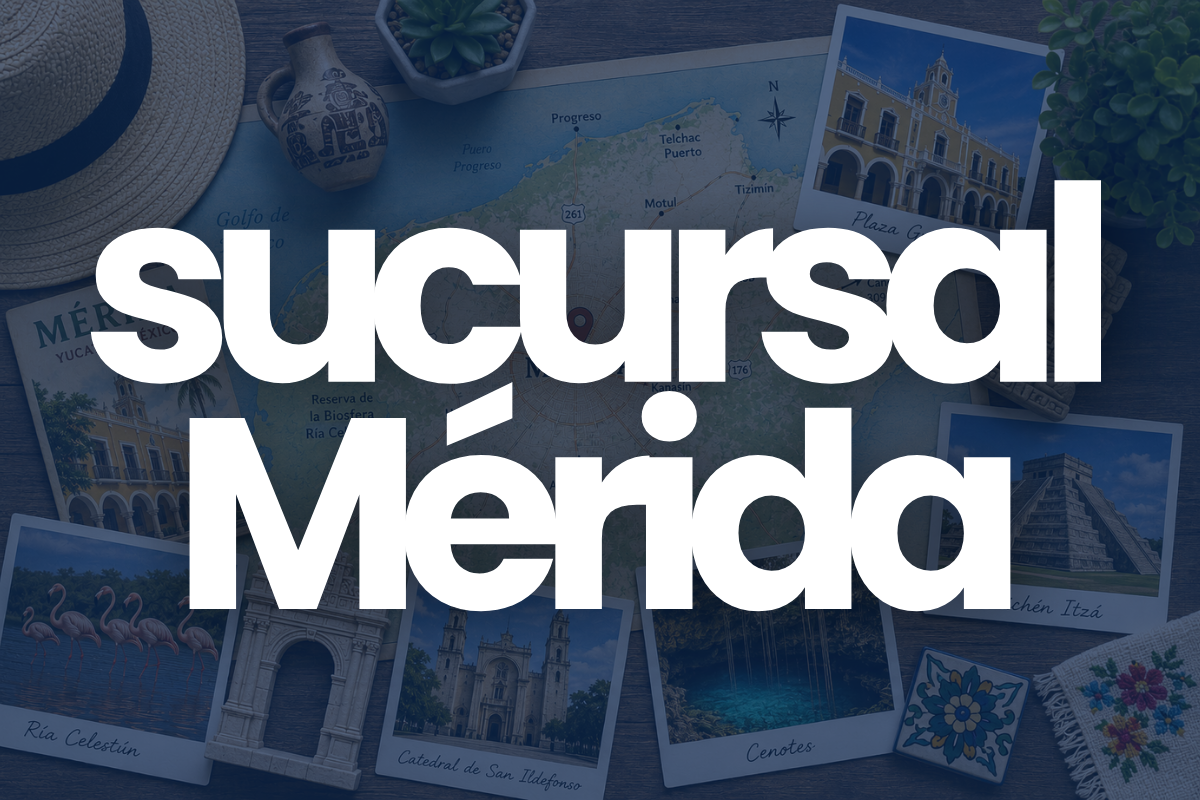 Sucursal TelVet Mérida Yucatán
